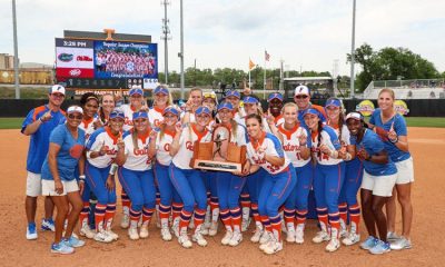 No. 6 Arkansas Selected as Preseason SEC Favorites