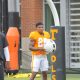 No starting QB named after first Vols scrimmage; Boo Carter competes