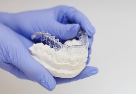 Not Your average Mouthguard