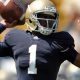 Notre Dame Fall Camp Highlights
