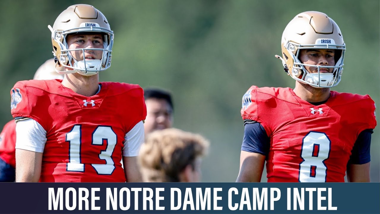 Notre Dame podcasters call Miami players 'thugs'