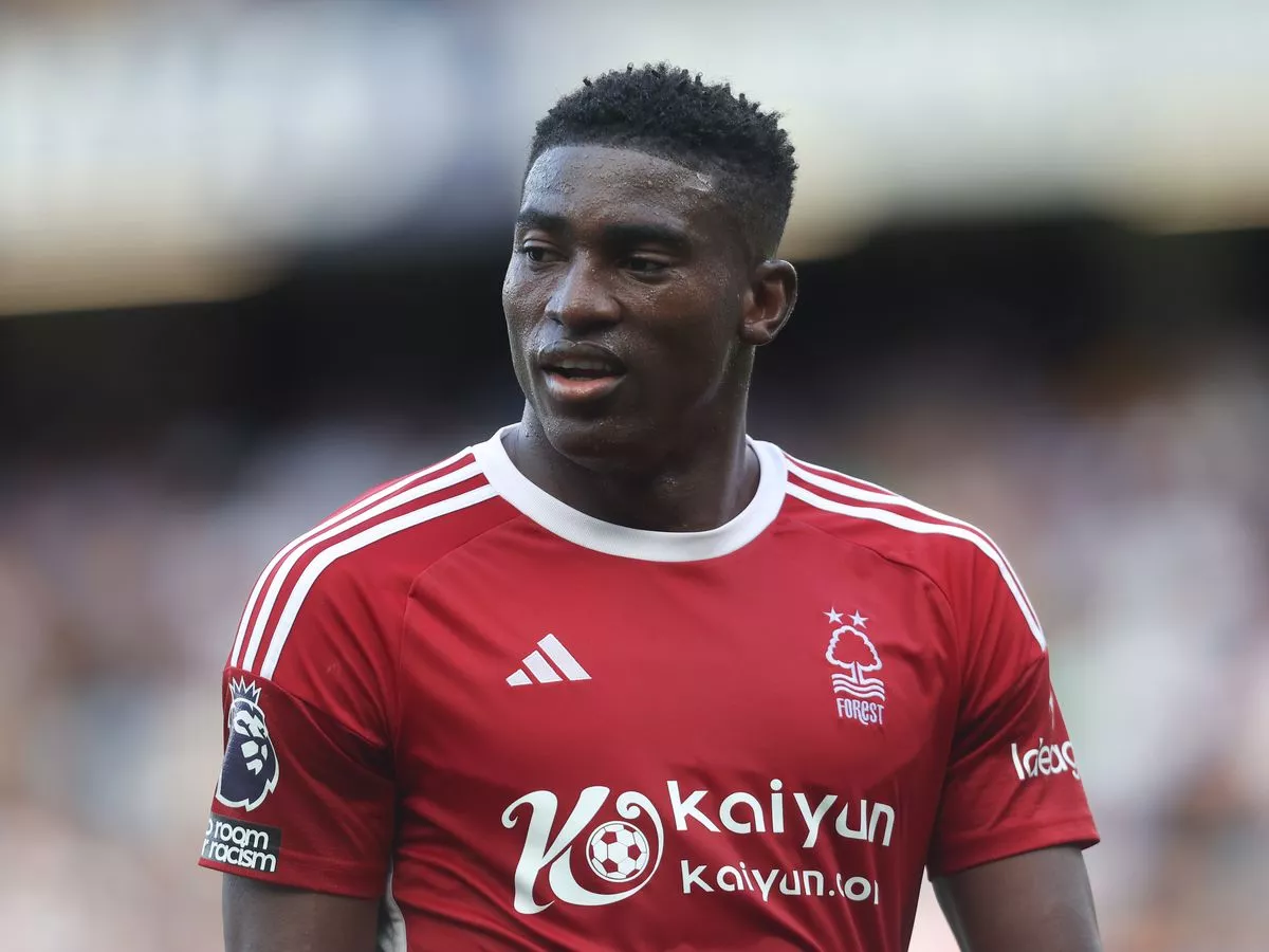 Nottingham Forest bring in Bally's as new shirt sponsor