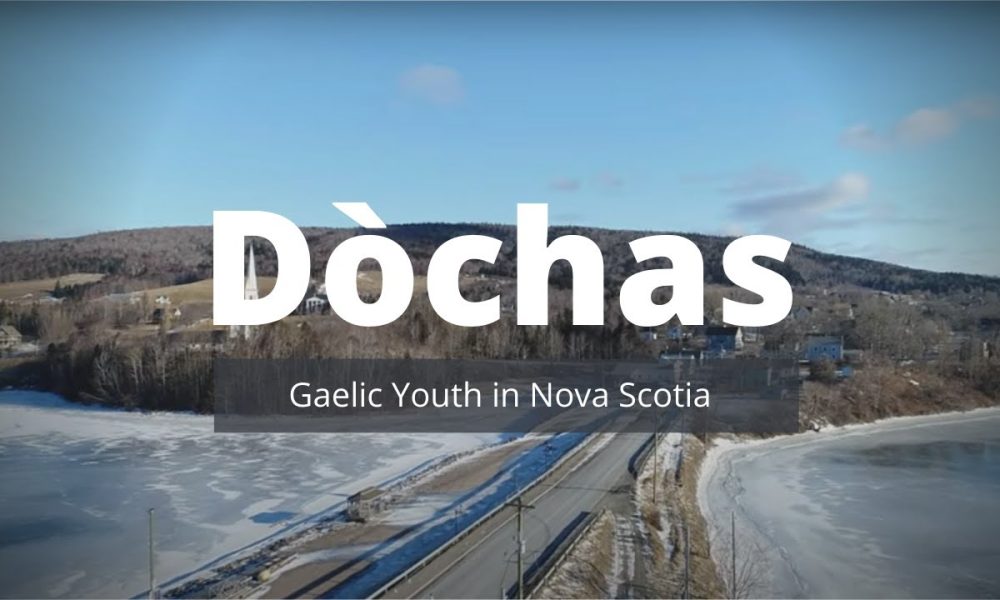 Nova Scotia youth get a chance to try sailing