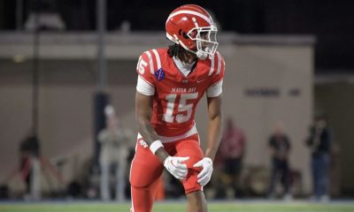 Ohio State WR commit Chris Henry Jr. highlights California's top 10 high school football ...