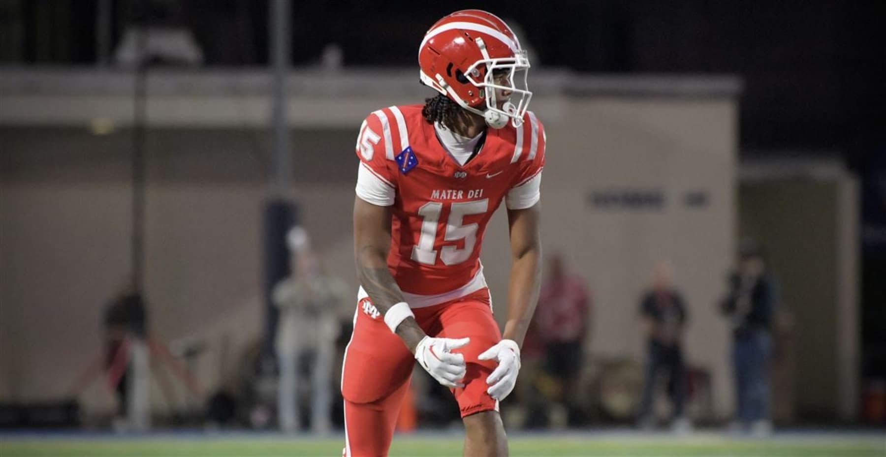 Ohio State WR commit Chris Henry Jr. highlights California's top 10 high school football ...