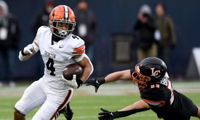 OHSAA high school football scores