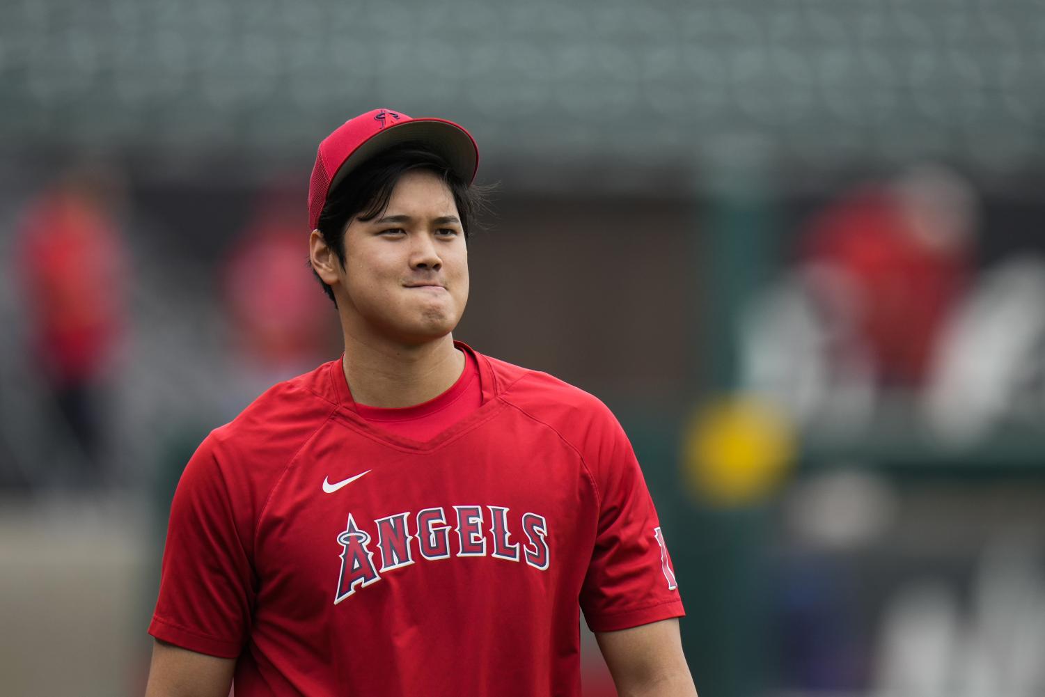 Ohtani was supposed to usher in a two