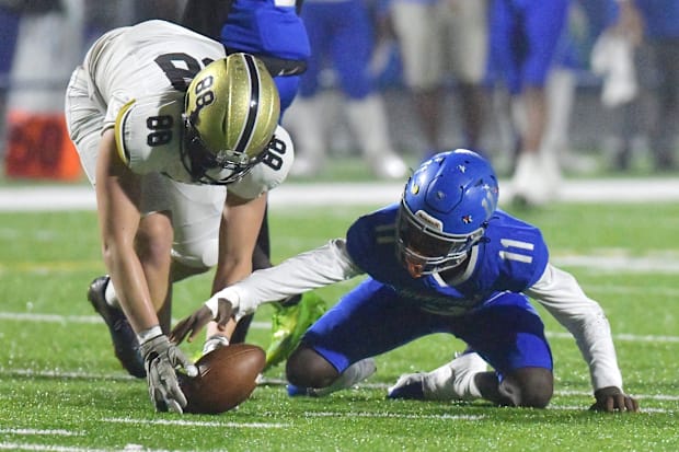 Oklahoma commit Jake Kreul leads off top performers from preseason action in the Sunshine State