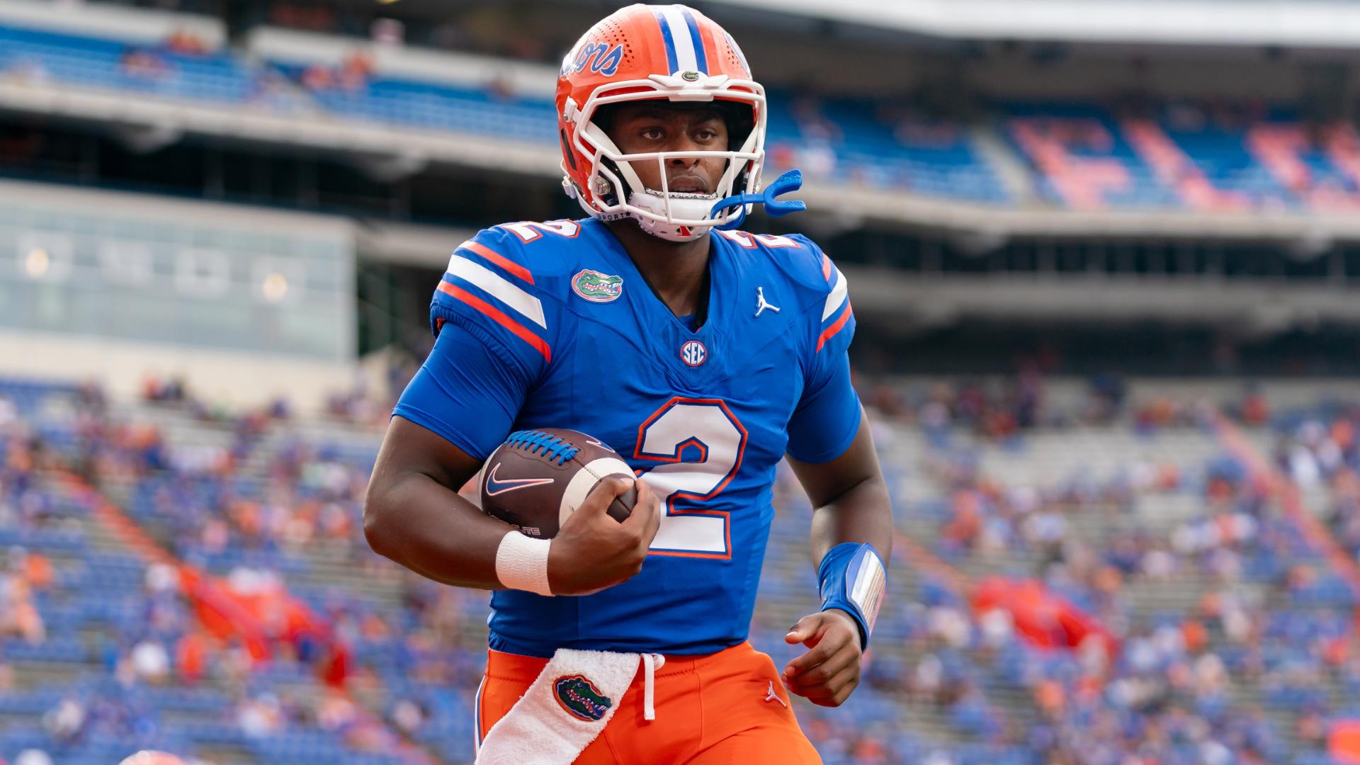 Oklahoma's John Mateer denies gambling on college football after questionable ...