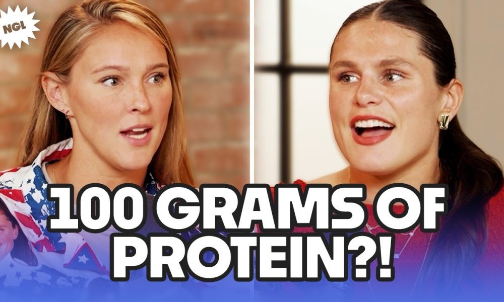 Olympic rugby star Ilona Maher thinks we've 'lost the plot' with this health trend