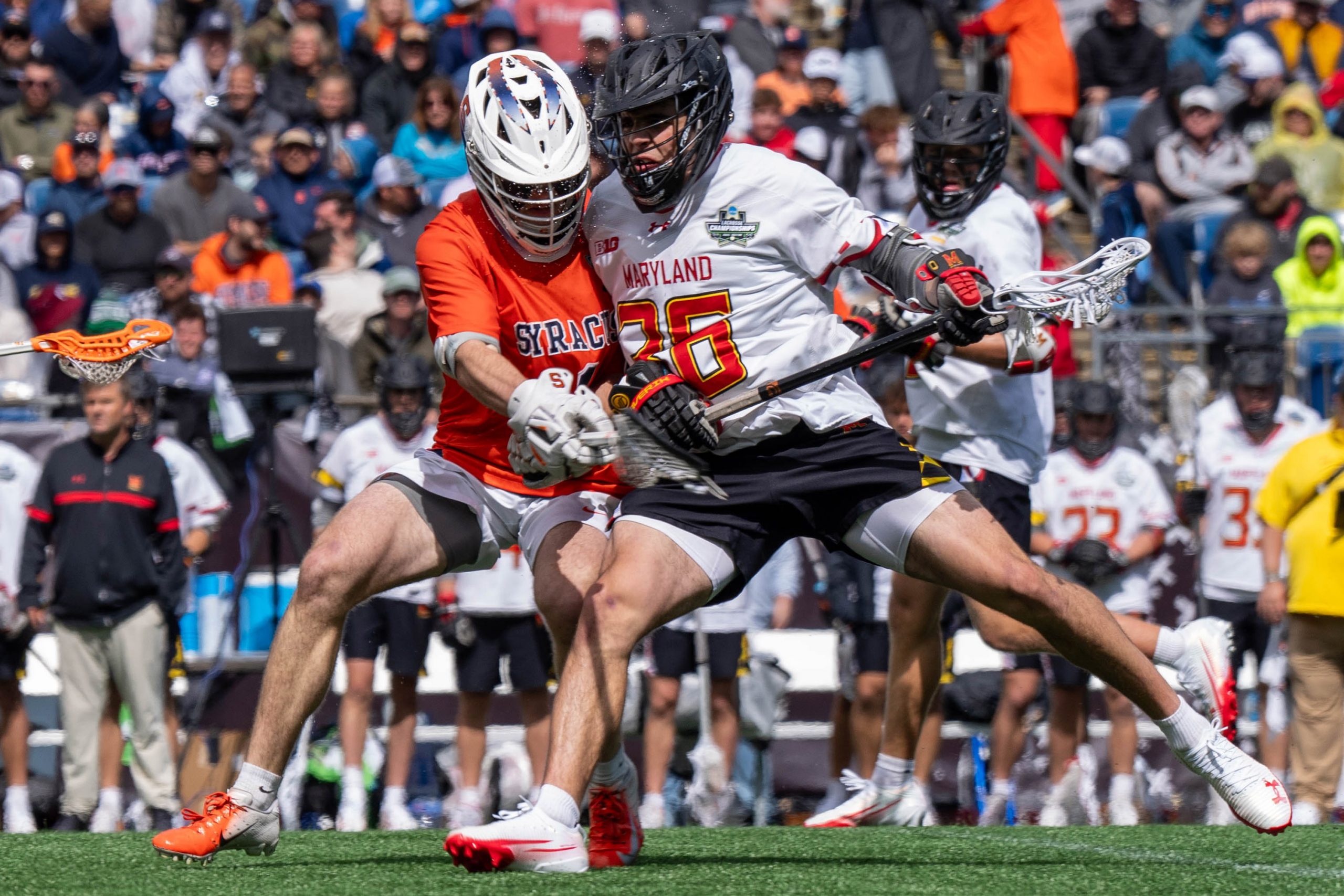 Orange Welcome Niagara To SU Soccer Stadium Sunday