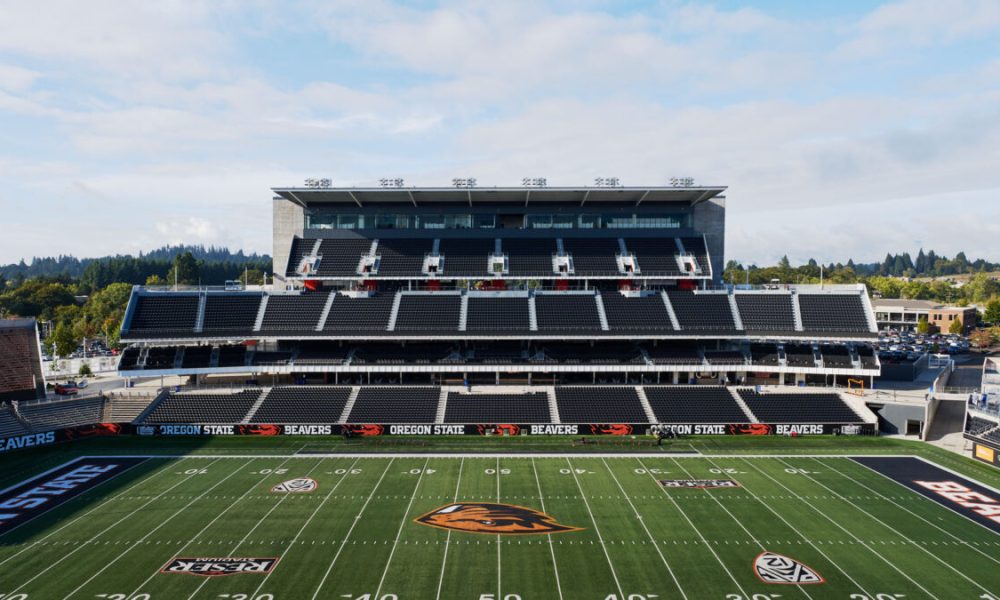 Oregon State Beavers All