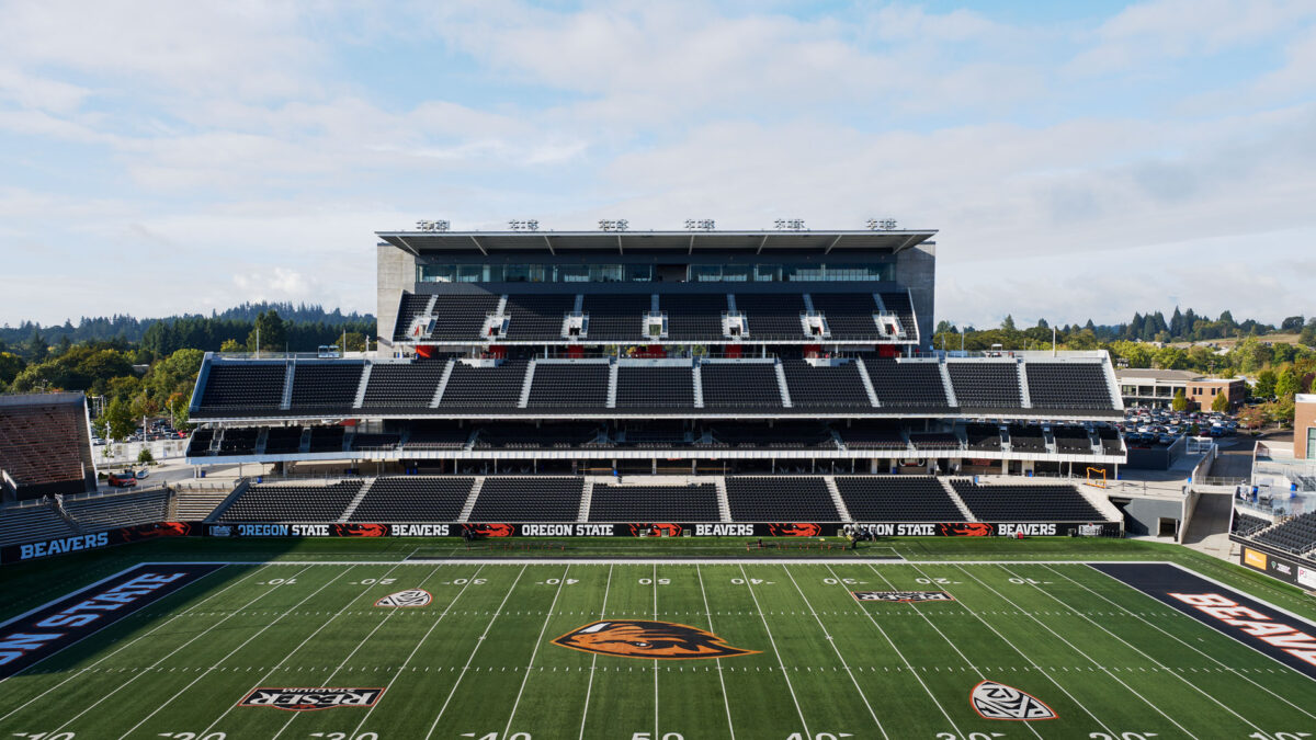 Oregon State Beavers All
