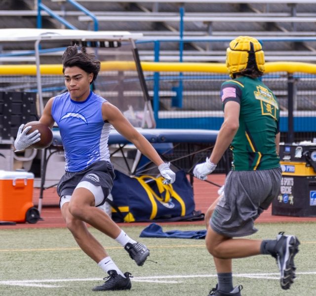 Orozco set to return to the pitch this fall for Santa Clara University