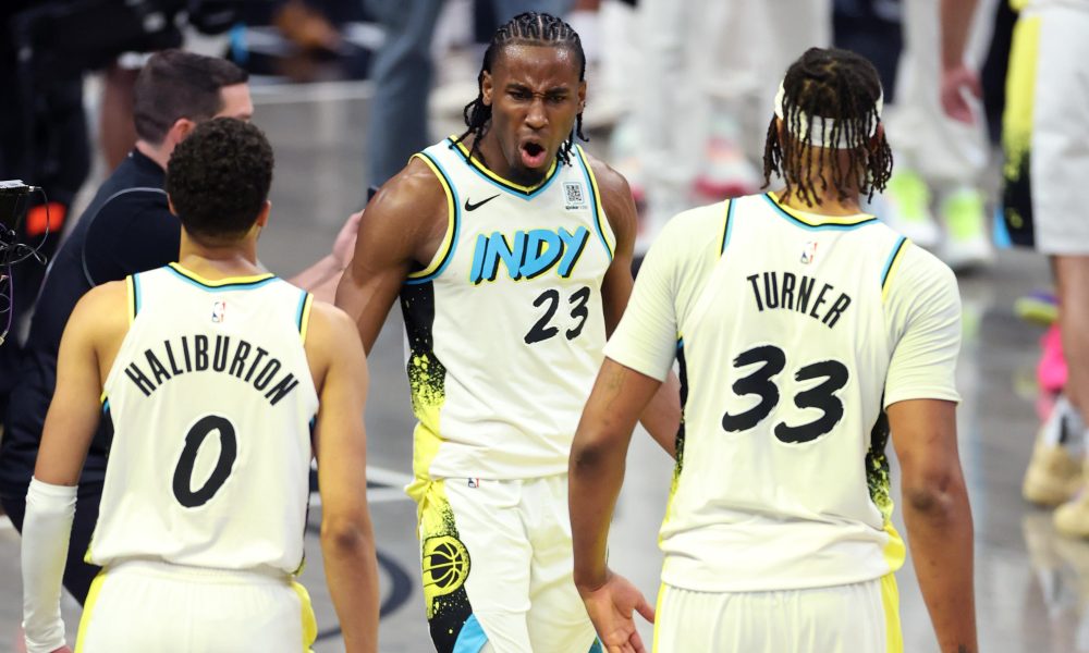 Pacers Fan Going Viral After Wild New Team Tattoos