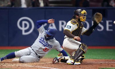 Padres vs. Dodgers Highlights
