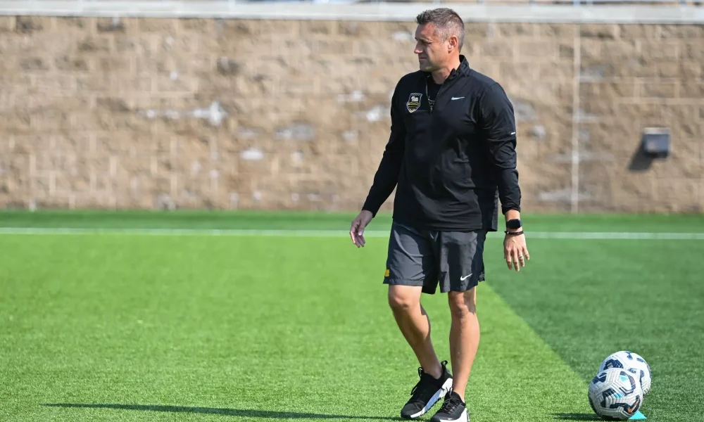 Panthers Earn United Soccer Coaches Team Academic Award