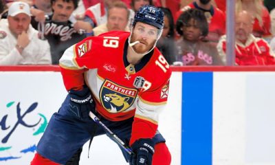 Panthers' Matthew Tkachuk Announced As Cover Athlete for 'NHL 26' Video Game