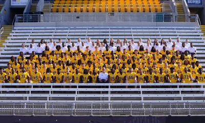 Patriots Surge Past No. 11 Virginia 4