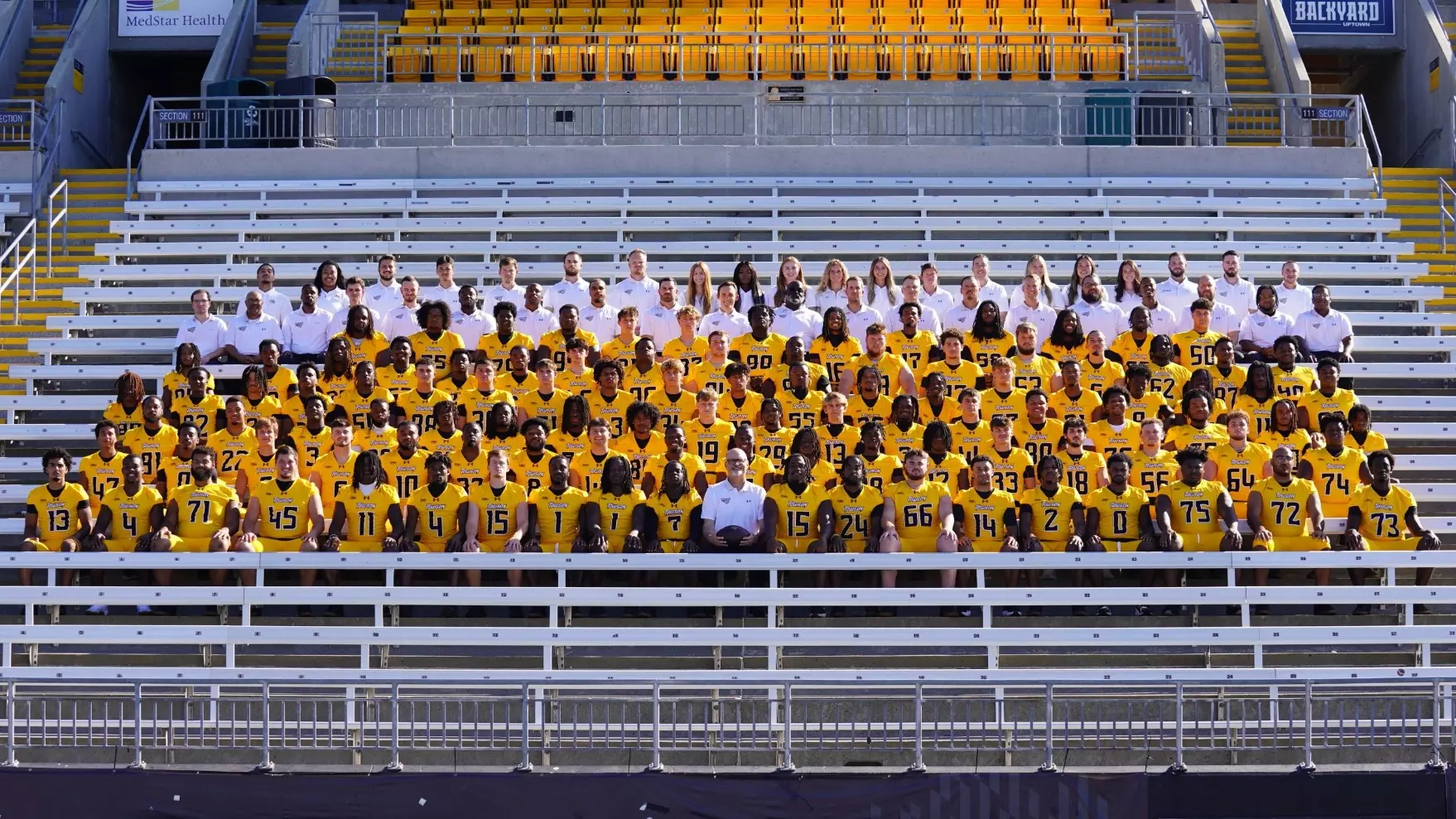 Patriots Surge Past No. 11 Virginia 4