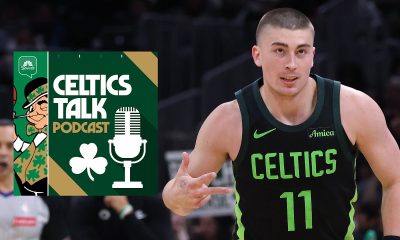 Payton Pritchard talks Celtics' expectations and offseason moves