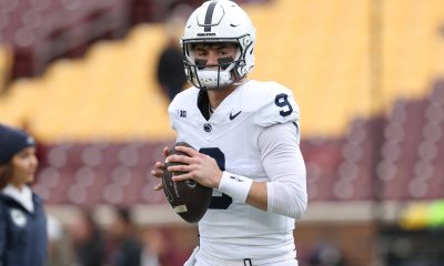 Penn State Nittany Lions Transfer, Ole Miss Football Wide Receiver Set to Make Impact