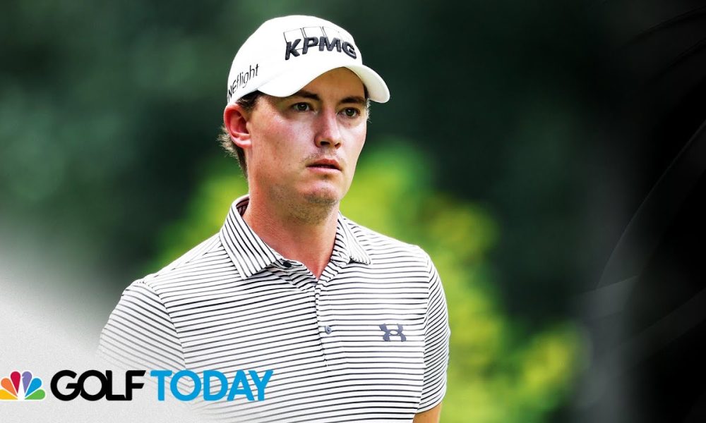 PGA Tour schedule 2026