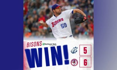 Phil Clarke's RBI double