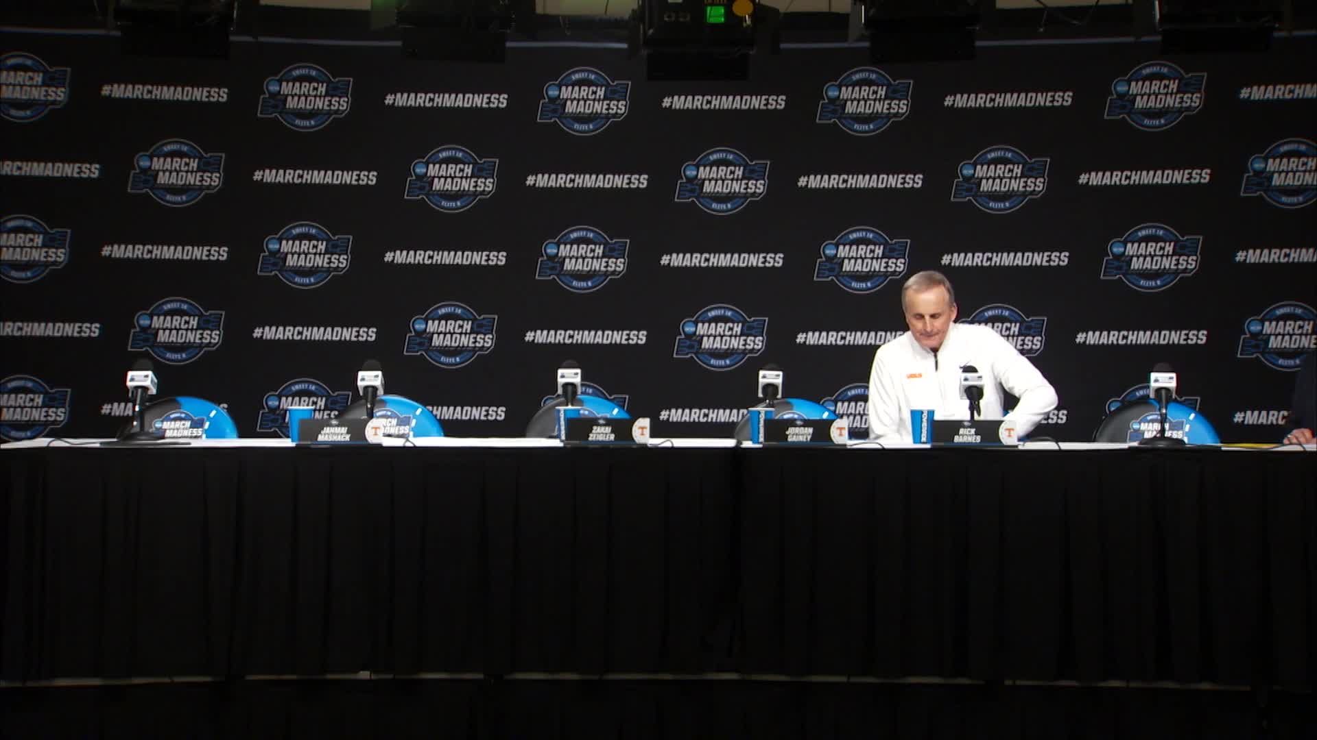 Postgame Quotes at Memphis