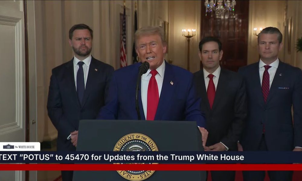 President Trump to sign executive order reestablishing presidential fitness test