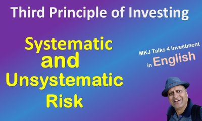 Principles to invest by, despite volatility