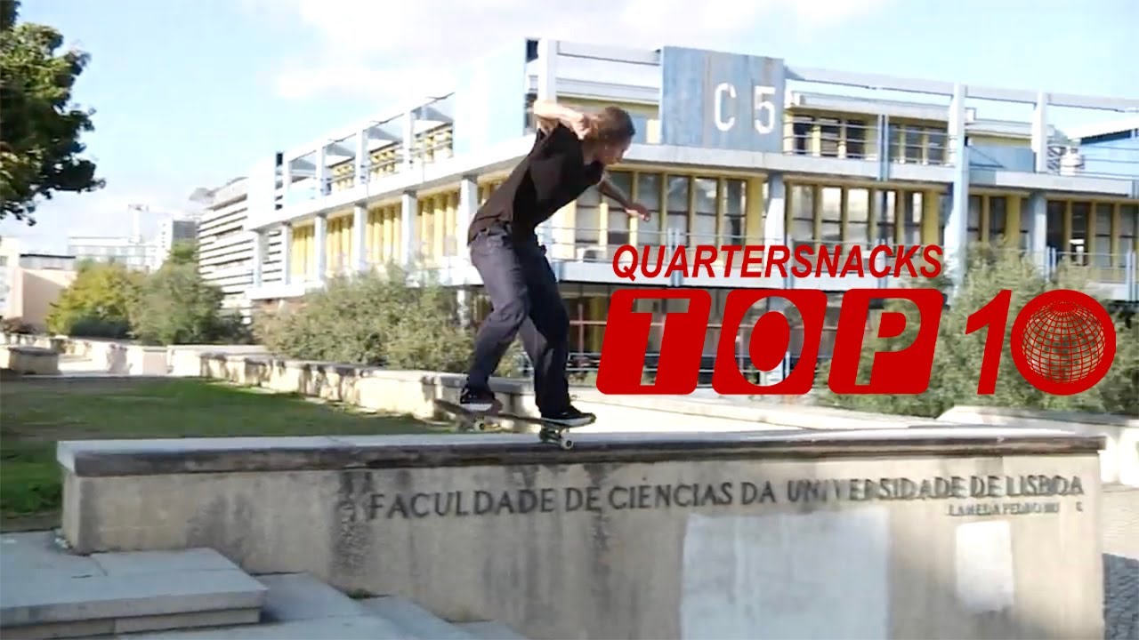 #QSTOP10 — August 15, 2025