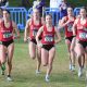 Racer Women's XC Opens at Redhawk Invitational