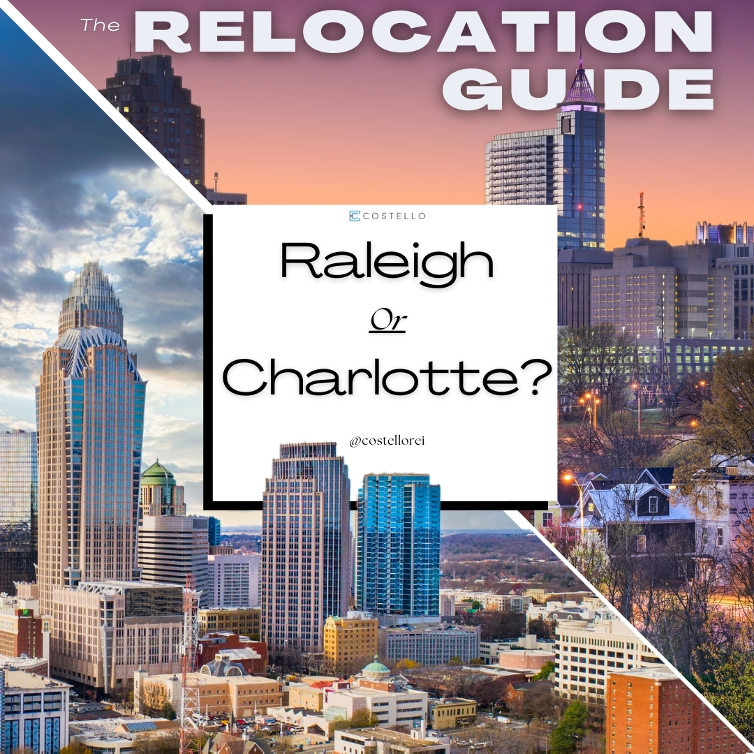 Raleigh vs. Charlotte
