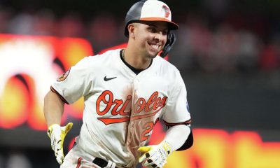 Ramón Urías traded from Orioles to Astros for pitcher