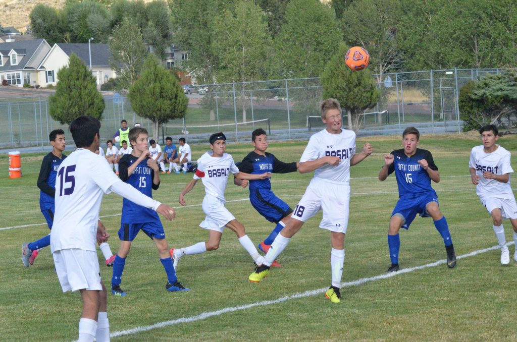 Rangely harriers start season strong at Basalt Longhorn Invitational