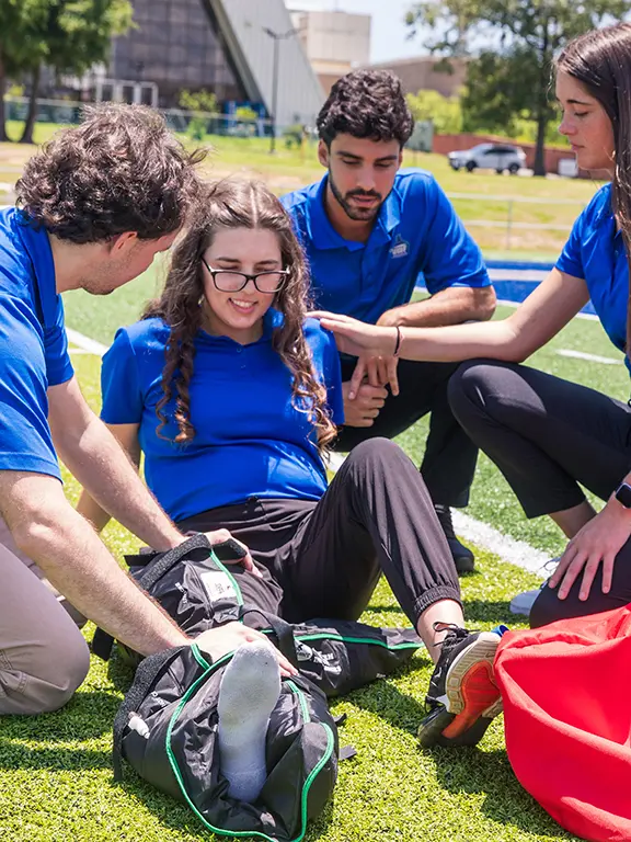 RECORD 241 FLORIDA SOUTHERN STUDENT