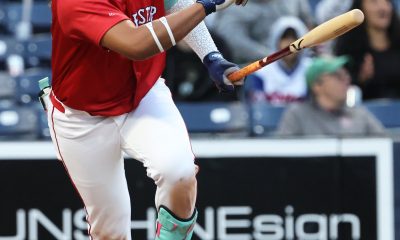 Red Sox top pitching prospect to make major league debut Friday against Pirates' ace