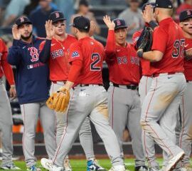 Red Sox's Minor Leaguer Scratched From Start Amid Rotation Uncertainty