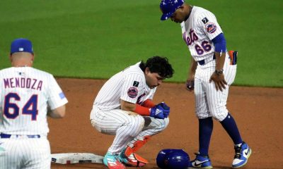 Red Sox's Payton Tolle, Mets' Jonah Tong impress in MLB debuts for top pitching prospects