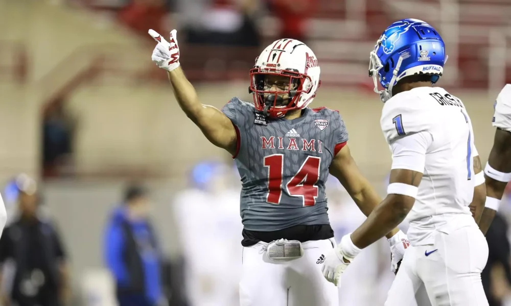 RedHawks Picked Seventh in Preseason Poll