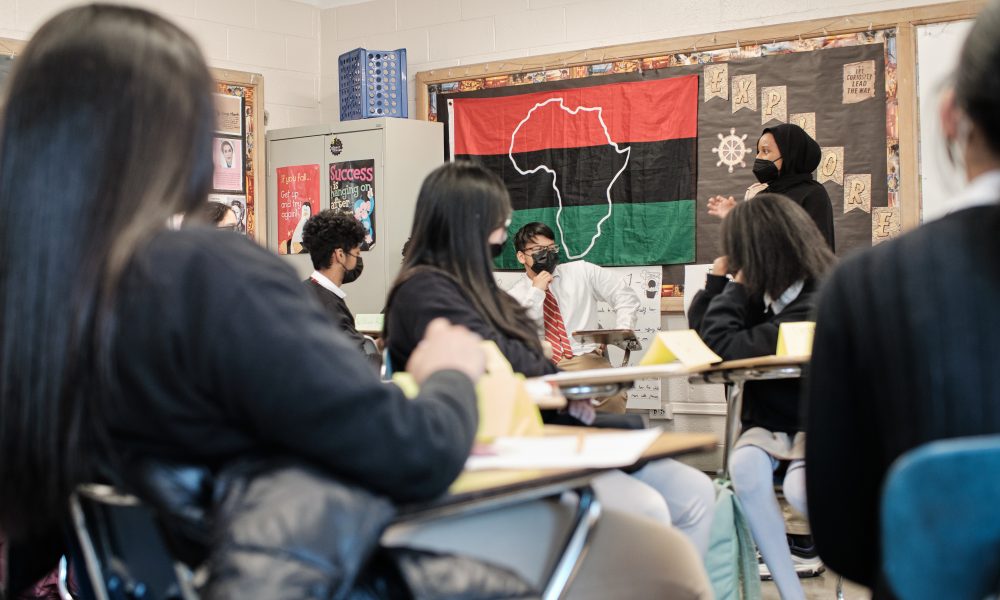 Research highlights importance of Black educators in Philly classrooms
