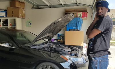 Revving up for the Hope on Wheels charity car show