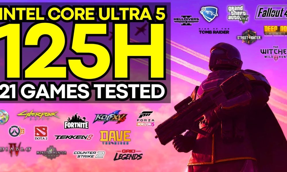 Rocket League, TFT, PUBG, and Tekken 8 Action