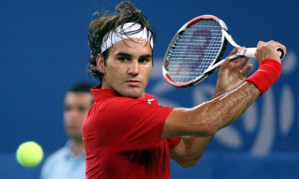 Roger Federer joins Lionel Messi and LeBron James in elite athlete club