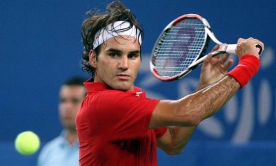 Roger Federer joins Lionel Messi and LeBron James in elite athlete club