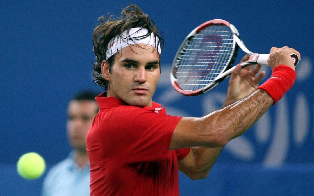 Roger Federer joins Lionel Messi and LeBron James in elite athlete club