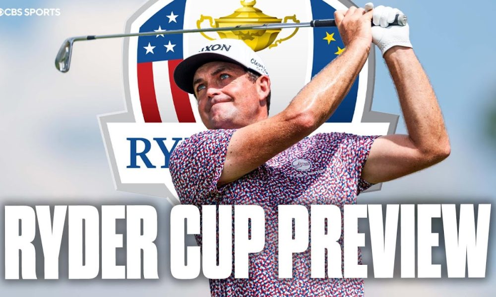 Ryder Cup 2025 live updates