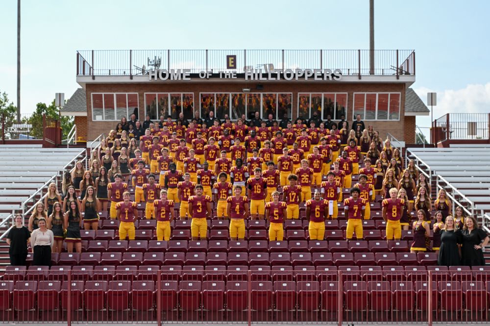 Sammy Highlights Mt. Zion Football Player Jacob Harvey