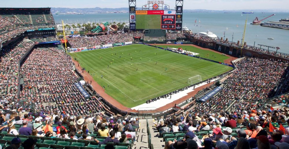 San Francisco vs. California Match Highlights